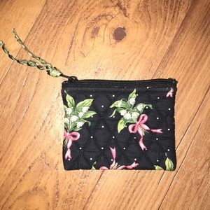 VERA BRADLEY Small Zipper Pouch